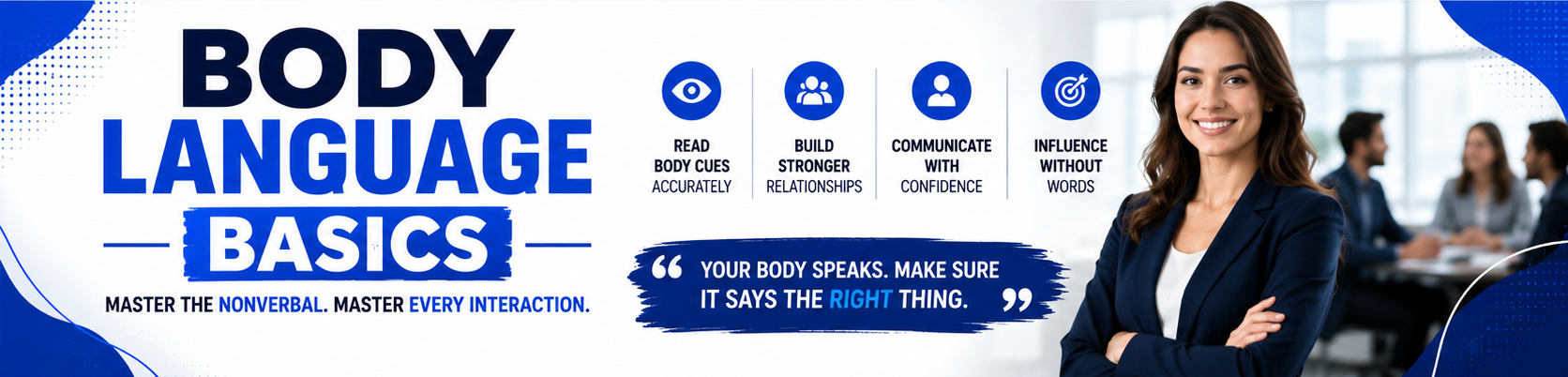 Body Language Basics